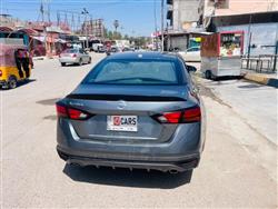 نيسان ألتيما